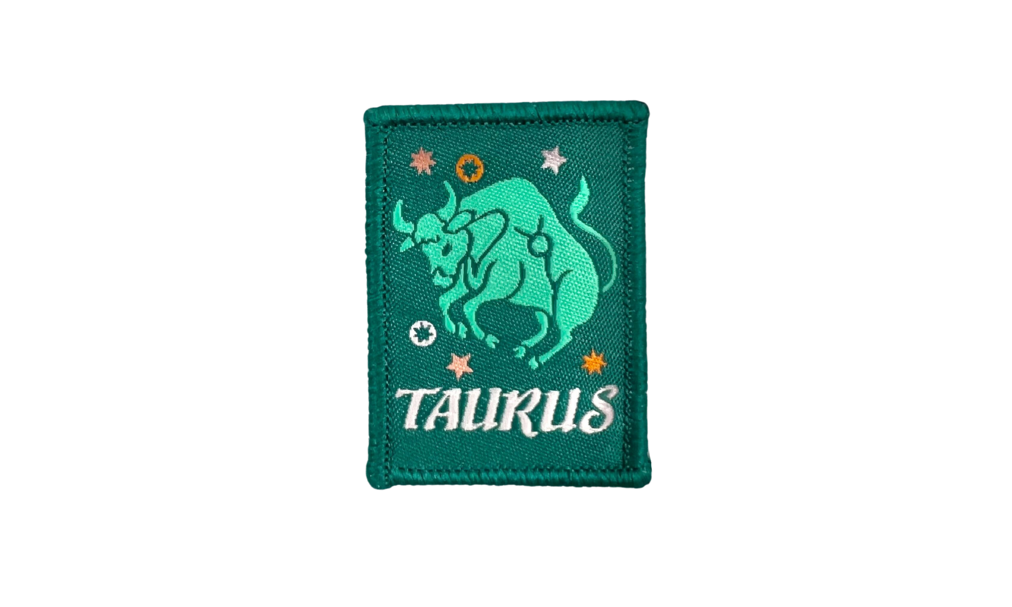 Taurus Patch by Smoke Drop | Buddy Brandz