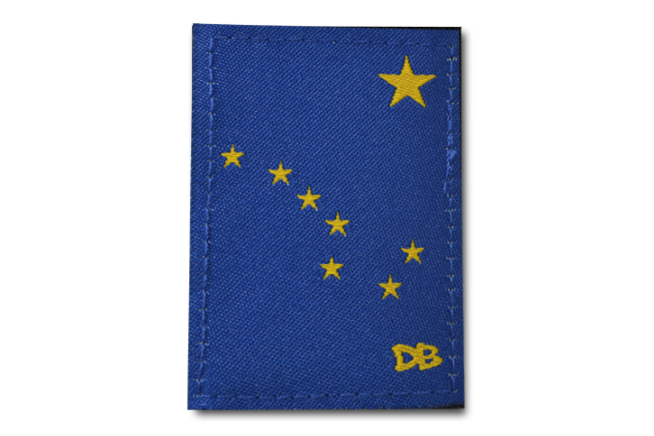 Dime Bags Alaska Patch by Smoke Drop | Buddy Brandz