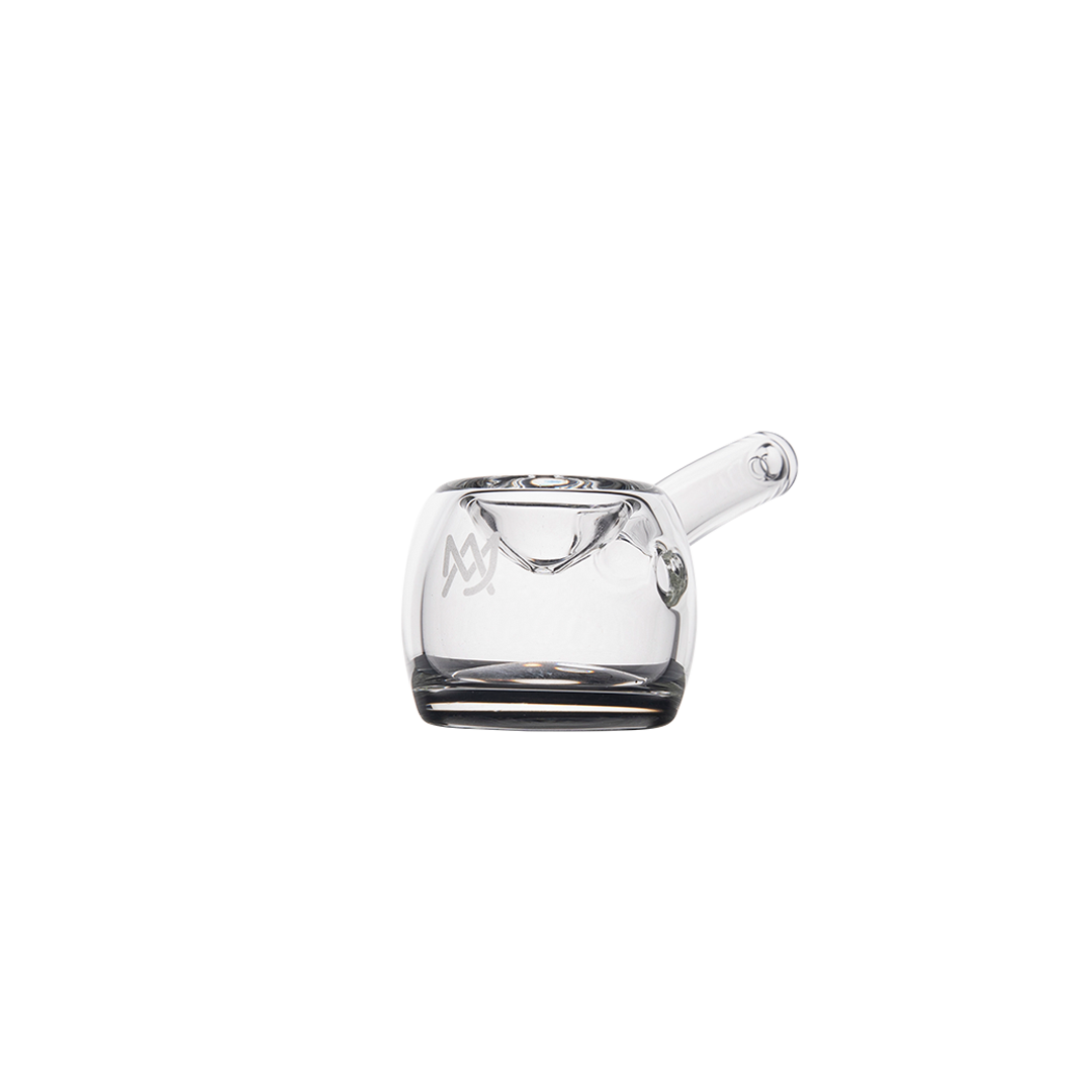 MJ Arsenal Perch Hand Pipe by Smoke Drop - view 43 | Buddy Brandz