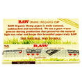 Load image into Gallery viewer, Raw Organic Hemp Rolling Papers by Smoke Drop - view 7 | Buddy Brandz
