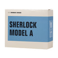 Load image into Gallery viewer, Human Grade Sherlock Pipe by Smoke Drop - view 8 | Buddy Brandz
