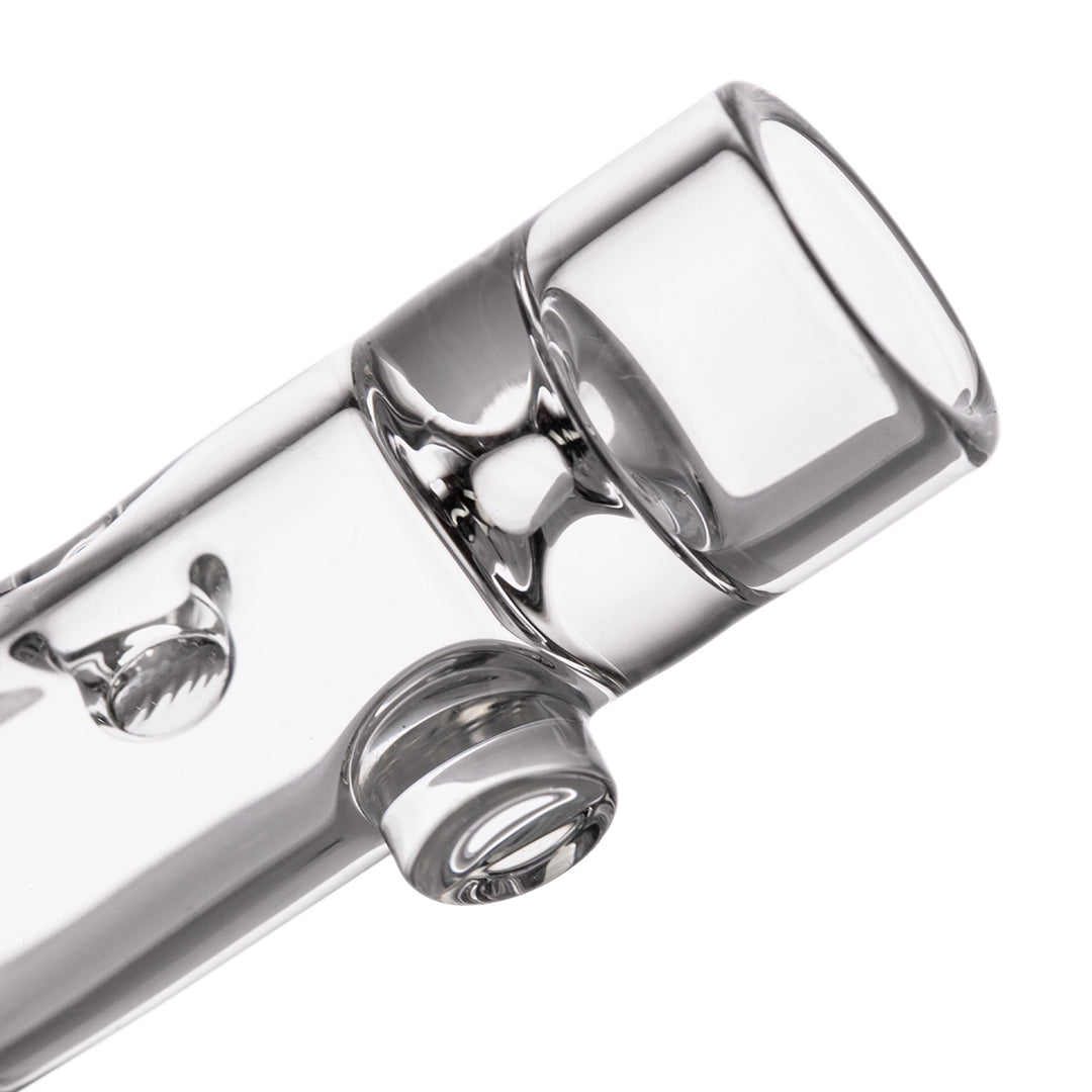 MJ Arsenal - Alpine Series - Ridge Chillum Taster One Hitter by Smoke Drop - view 4 | Buddy Brandz