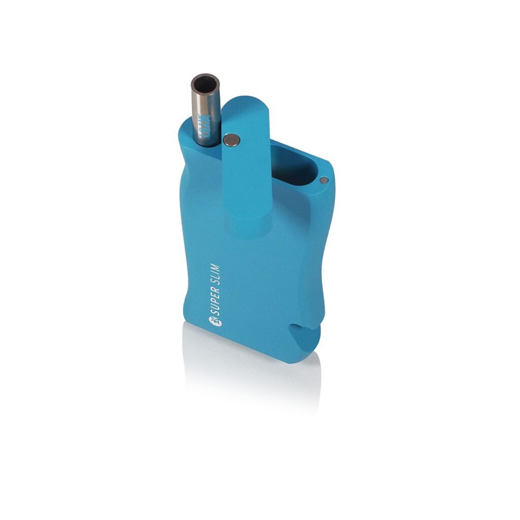 RYOT SUPER SLIM MAGNETIC DUGOUT WITH ONE HITTER by Smoke Drop - view 15 | Buddy Brandz