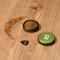 Load image into Gallery viewer, Ongrok Aluminum Storage Puck by Smoke Drop - view 20 | Buddy Brandz
