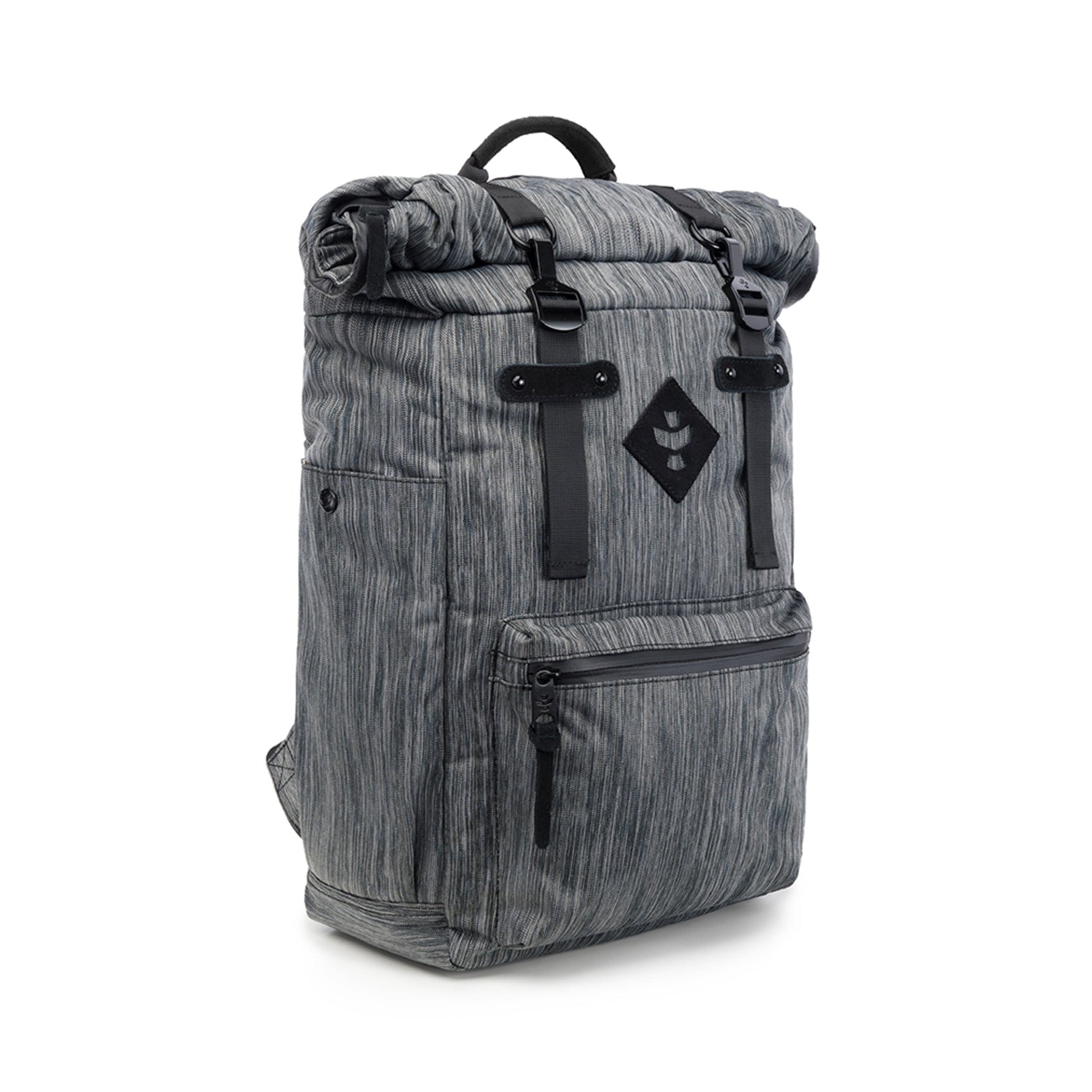 Revelry Drifter - Rolltop Backpack by Smoke Drop - view 7 | Buddy Brandz