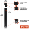 Load image into Gallery viewer, Ongrok Premium Storage Tube | Single by Smoke Drop - view 22 | Buddy Brandz
