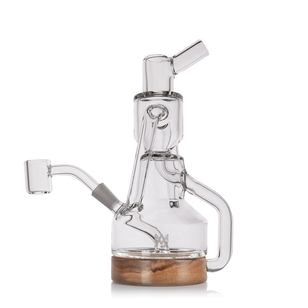 MJ Arsenal Alpine Series - Apex Mini Rig by Smoke Drop - view 9 | Buddy Brandz