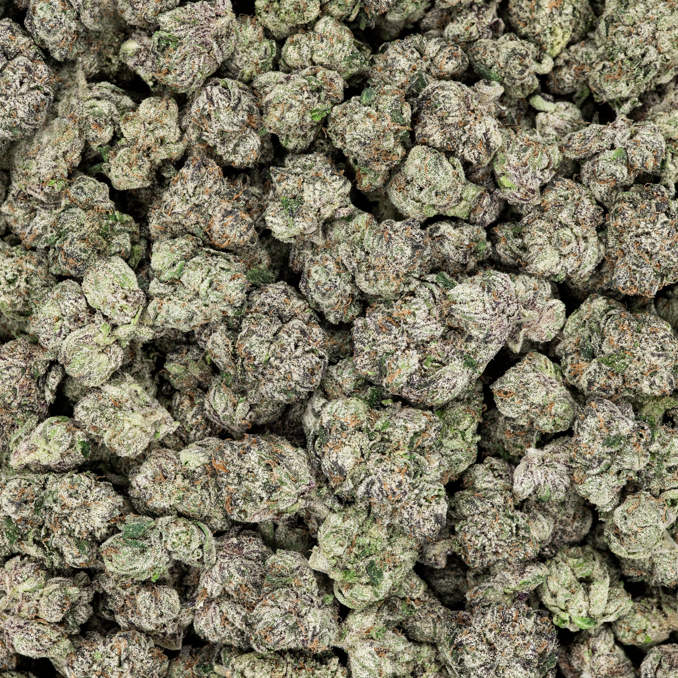 Revelry Frosted Runtz THCA Flower (AAA Indoor) by Smoke Drop - view 8 | Buddy Brandz
