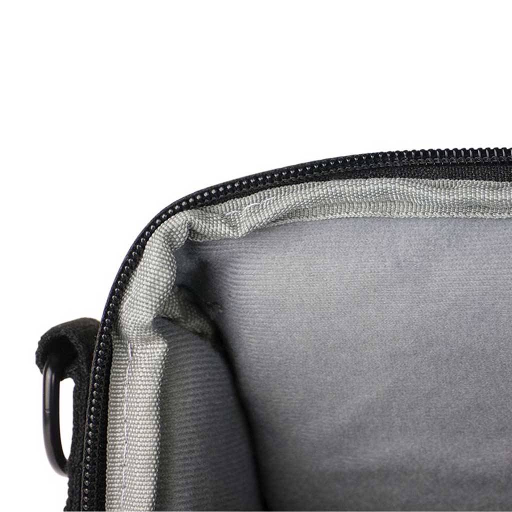 RYOT PRO-DUFFLE CARBON SERIES SMELL-PROOF BAG by Smoke Drop - view 5 | Buddy Brandz
