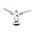 Load image into Gallery viewer, MJ Arsenal Dubbler Original Double Bubbler by Smoke Drop - view 4 | Buddy Brandz
