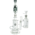 Load image into Gallery viewer, Freeze Pipe Ash Catcher by Smoke Drop - view 4 | Buddy Brandz

