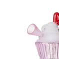 Load image into Gallery viewer, MJ Arsenal Baby Cake Joint Bubbler by Smoke Drop - view 9 | Buddy Brandz
