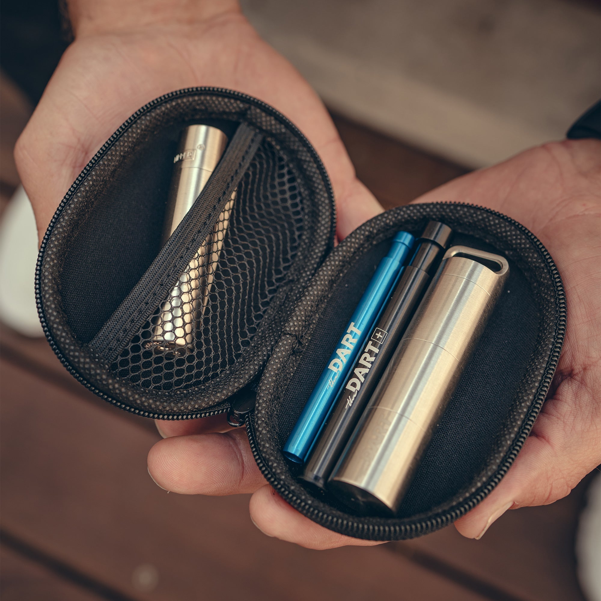 DART Plus One Hitter by Smoke Drop - view 3 | Buddy Brandz