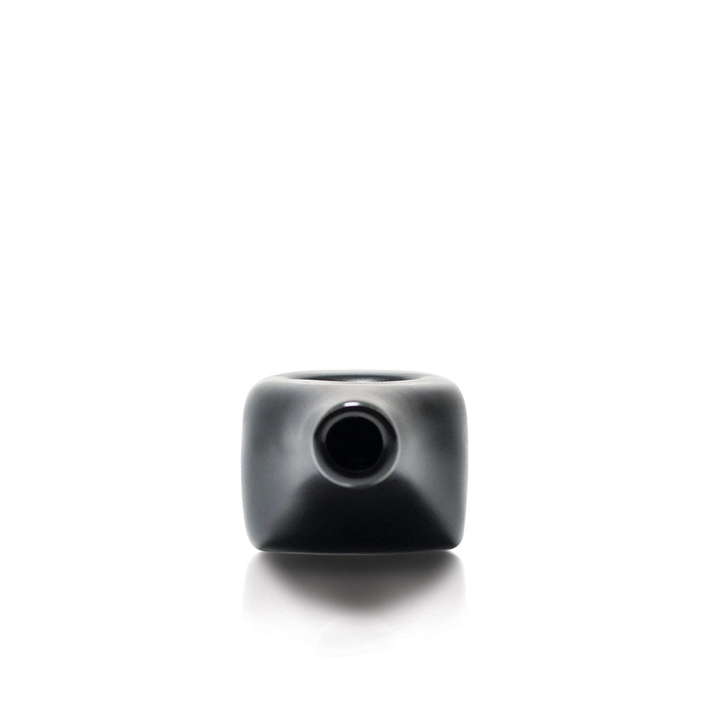 RYOT CERAMIC STAND UP MINI PIPE by Smoke Drop - view 7 | Buddy Brandz