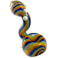 Load image into Gallery viewer, Curvy Standing Sherlocks w/ Dots (Various Colors) by Smoke Drop - view 3 | Buddy Brandz

