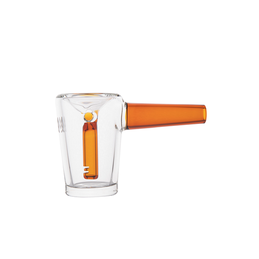 MJ Arsenal Basin Bubbler by Smoke Drop | Buddy Brandz | Buddy Brandz