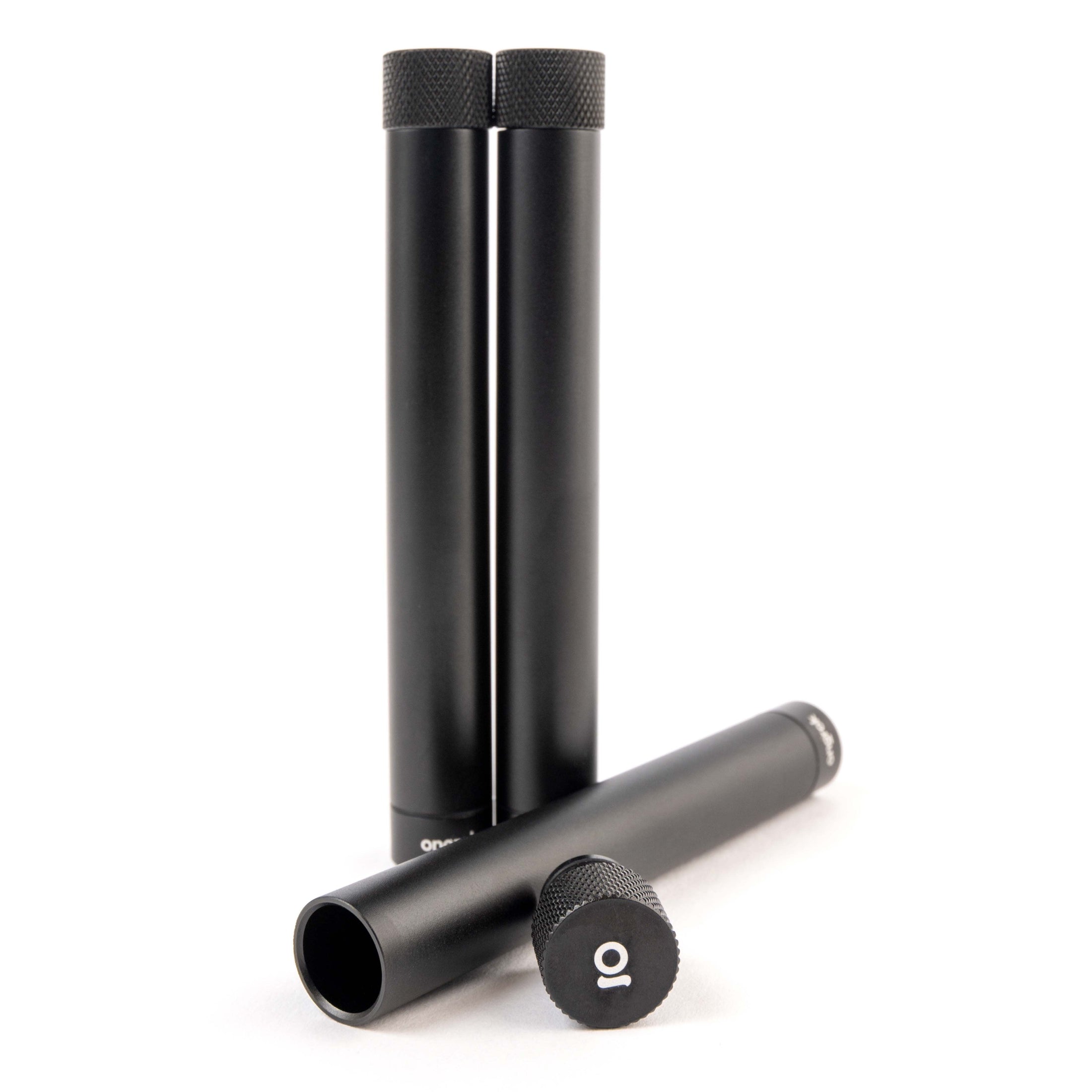 Ongrok Premium Storage Tubes | 3 Pack by Smoke Drop - view 3 | Buddy Brandz