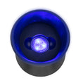 Load image into Gallery viewer, MJ Arsenal Hippie Hitter Pipe by Smoke Drop - view 10 | Buddy Brandz
