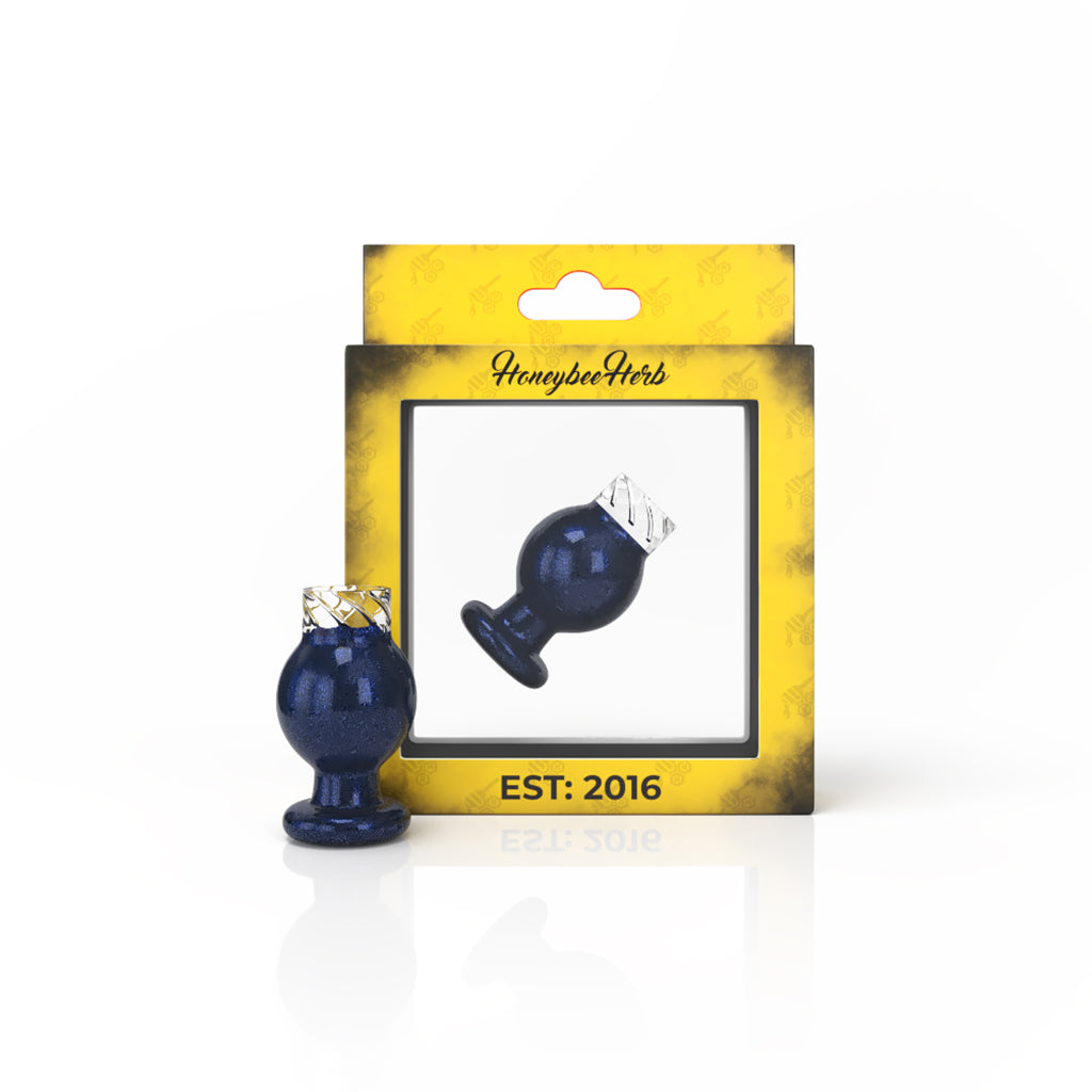 VORTEX BUBBLE CARB CAP by Smoke Drop - view 4 | Buddy Brandz