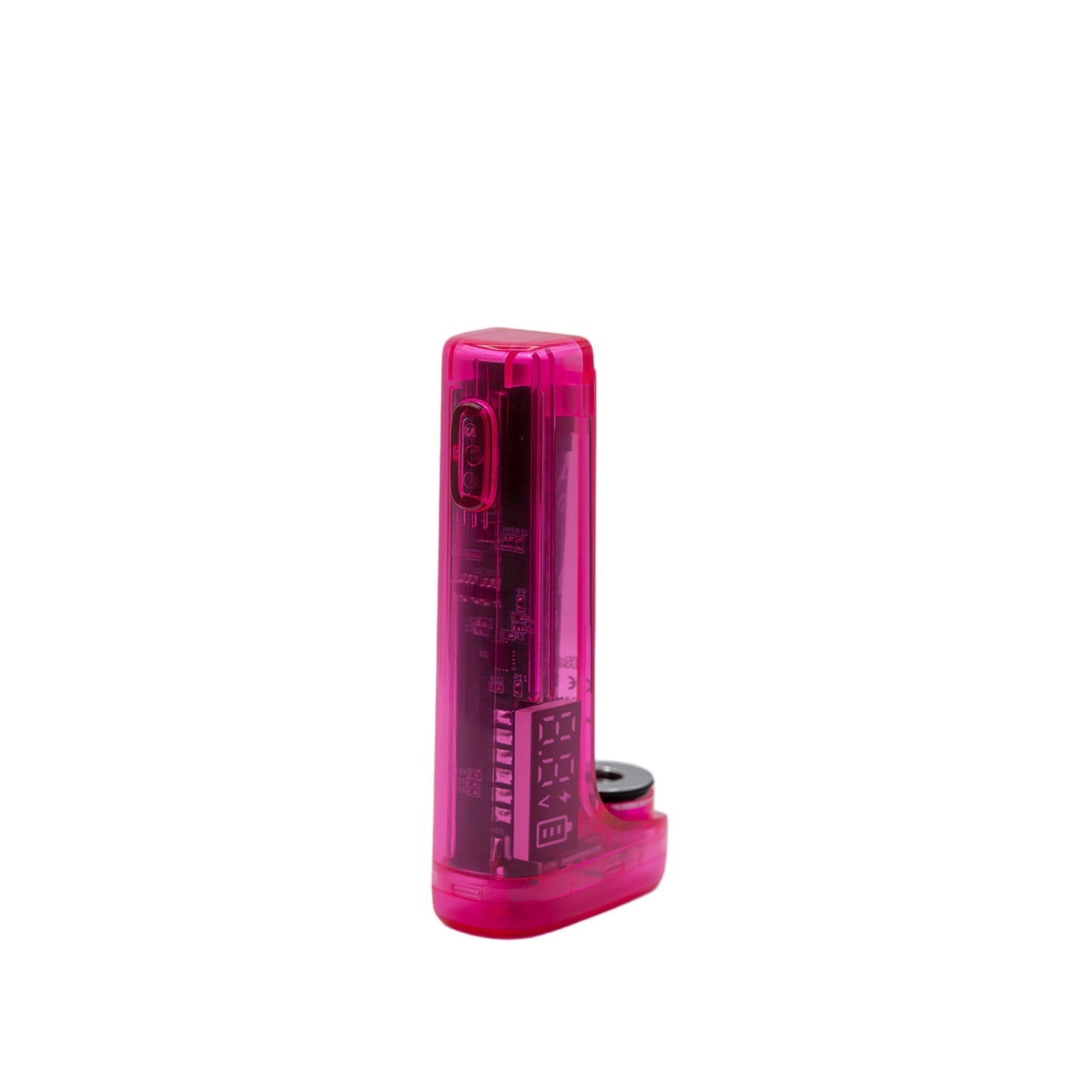 G Pen Hydout 510 Battery - Pink Translucent by Smoke Drop - view 6 | Buddy Brandz
