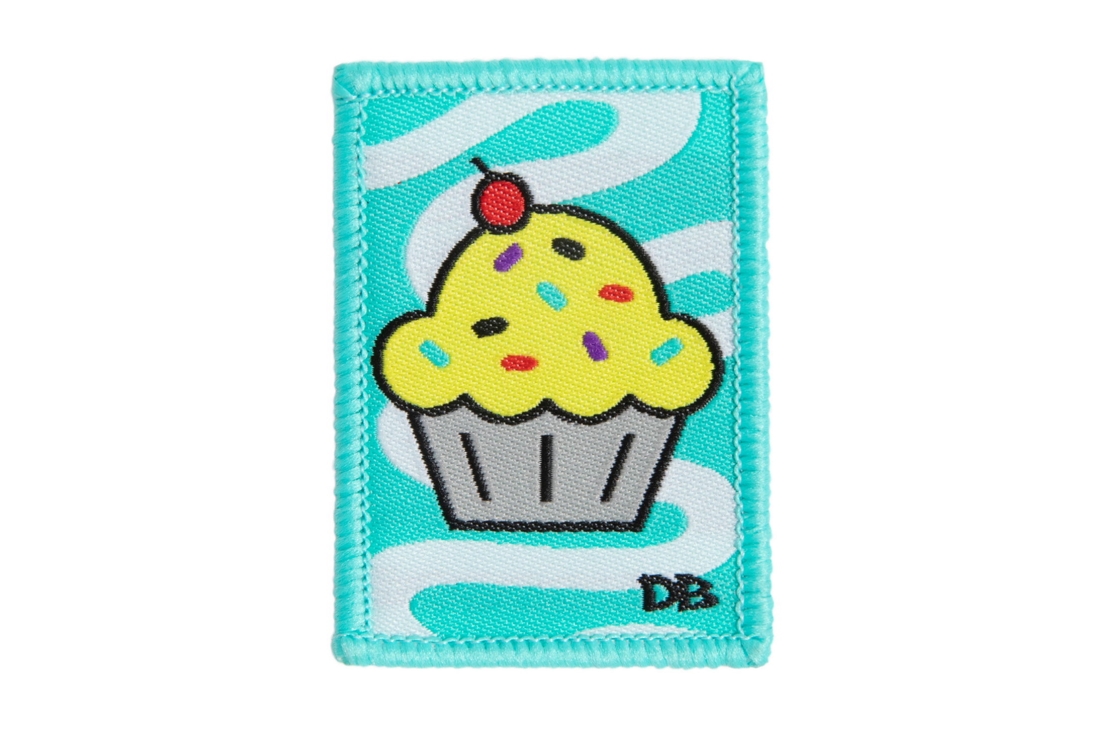 Cupcake Patch by Smoke Drop | Buddy Brandz