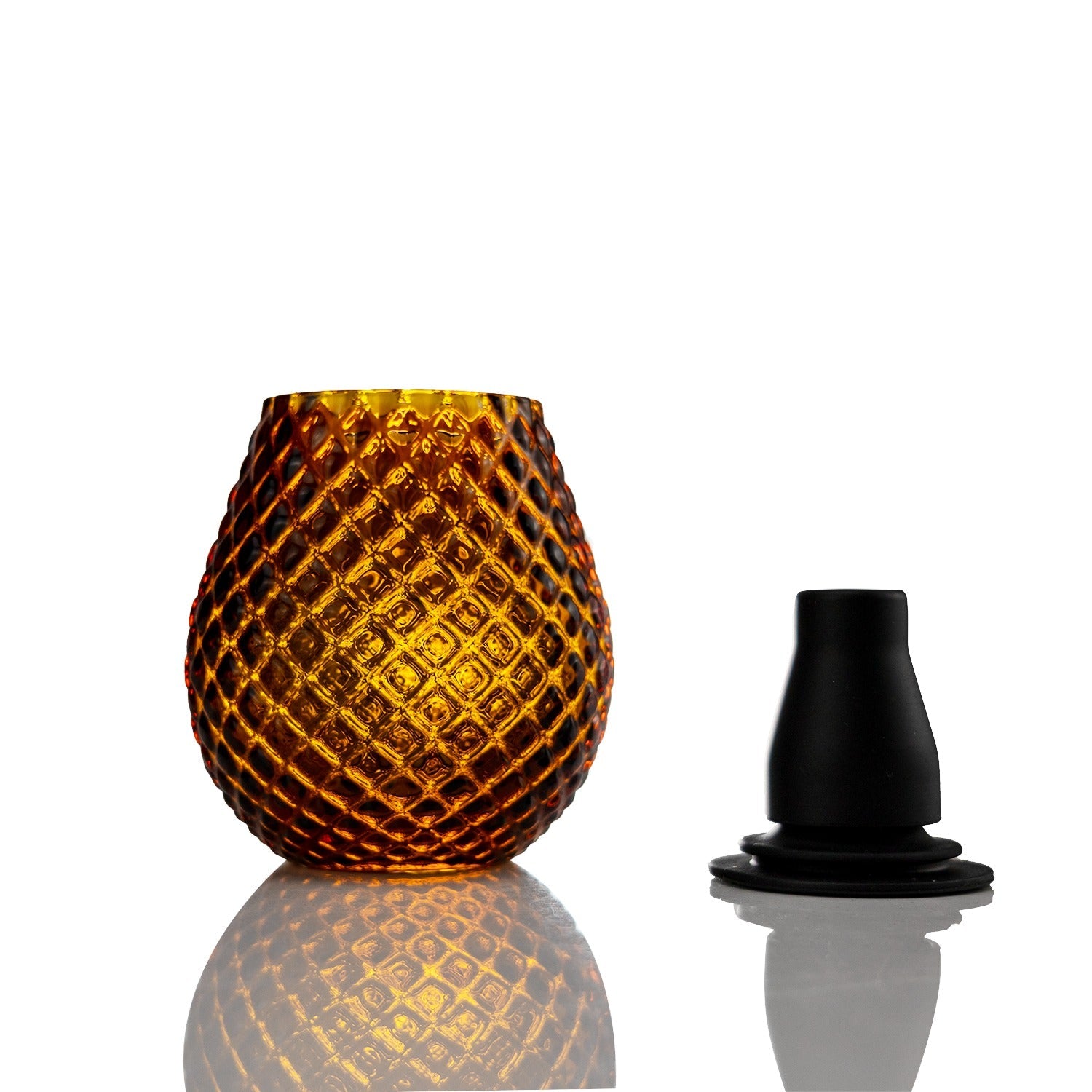 Zenco / Jane West Twenties Glassware - Snifter by Zenco - view 5 | Buddy Brandz