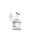 Load image into Gallery viewer, MJ Arsenal Jammer Mini Dab Rig by Smoke Drop - view 9 | Buddy Brandz
