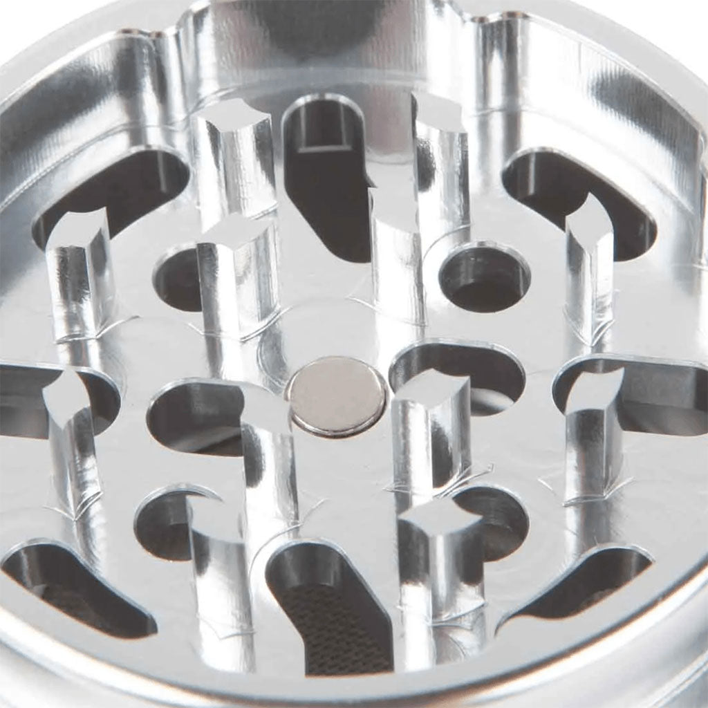 RYOT 4PC JAR BODY GRINDERS by Smoke Drop - view 27 | Buddy Brandz