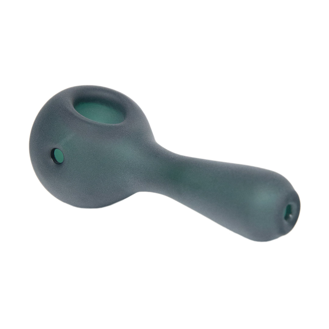 MJ Arsenal Sandblasted Pioneer Spoon Pipe by Smoke Drop - view 8 | Buddy Brandz