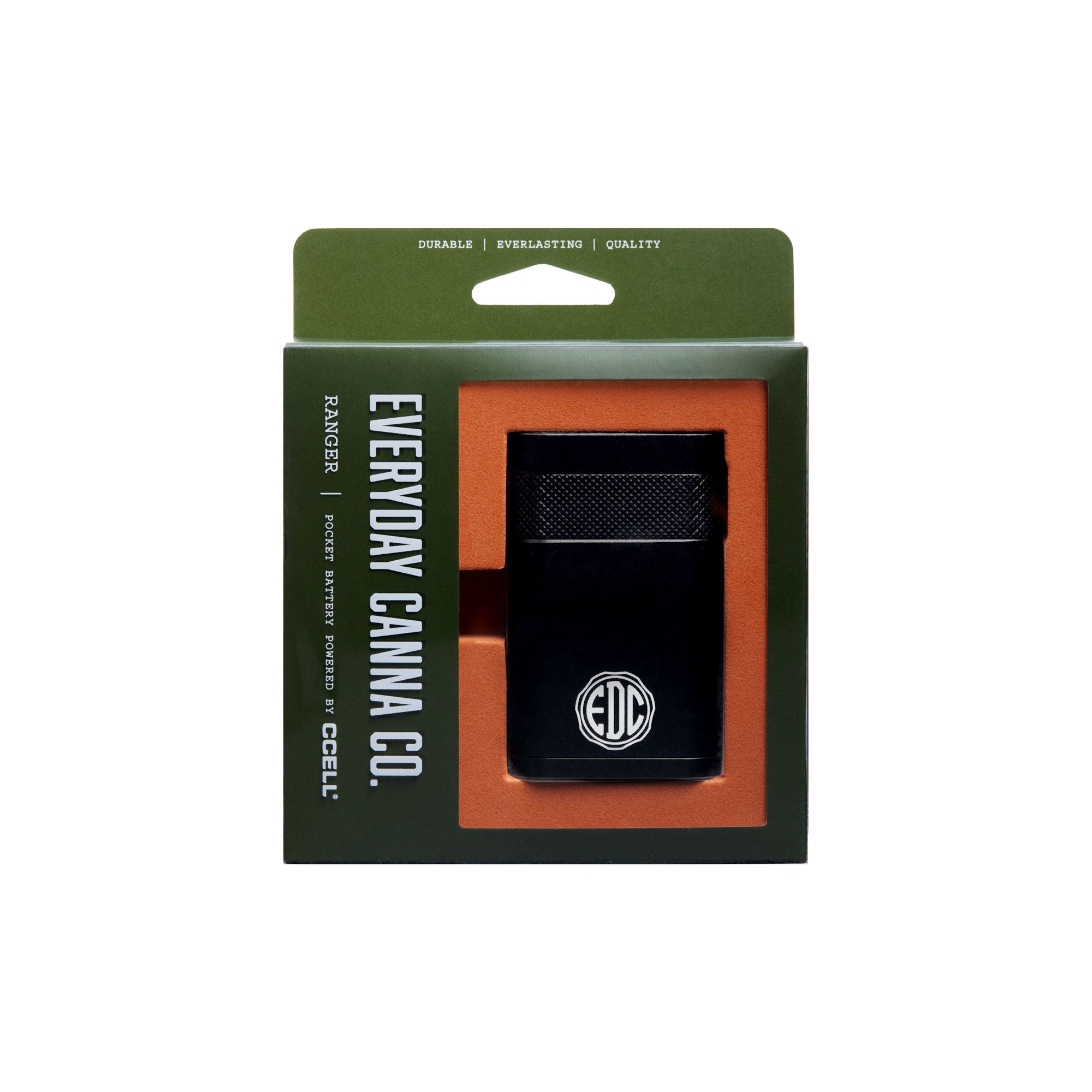 Everyday Canna Co. Ranger by Smoke Drop - view 6 | Buddy Brandz