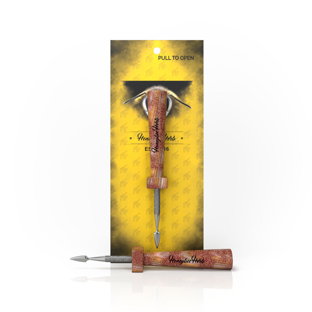 CLASSIC RESIN DAB TOOL by Smoke Drop - view 8 | Buddy Brandz