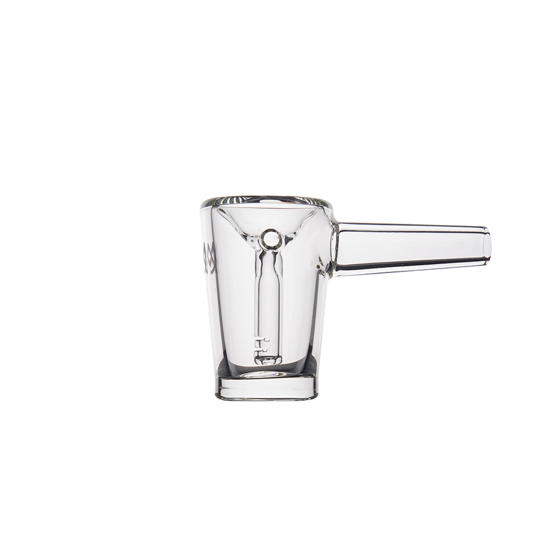 MJ Arsenal Basin Bubbler by Smoke Drop - view 49 | Buddy Brandz