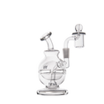 Load image into Gallery viewer, MJ Arsenal Royale Mini Dab Rig by Smoke Drop - view 12 | Buddy Brandz
