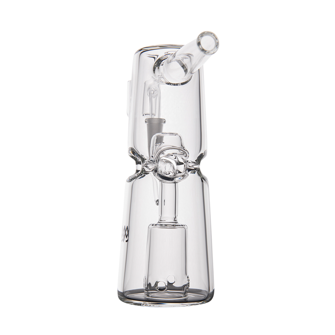 MJ Arsenal Turret Mini Dab Rig by Smoke Drop - view 15 | Buddy Brandz