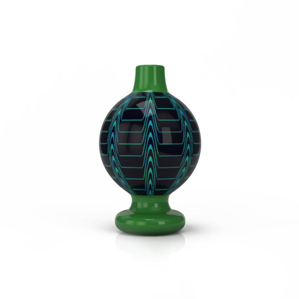 DREAM BUBBLE CARB CAP by Smoke Drop - view 4 | Buddy Brandz