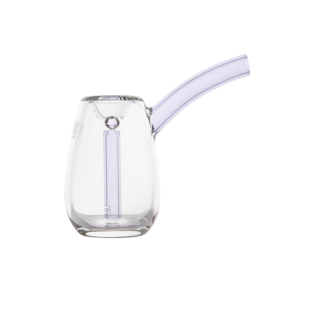 MJ Arsenal Bulb Bubbler by Smoke Drop - view 8 | Buddy Brandz