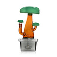 Load image into Gallery viewer, Bonsai XL Bong 10" by Smoke Drop - view 3 | Buddy Brandz
