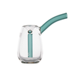 Load image into Gallery viewer, MJ Arsenal Bulb Bubbler by Smoke Drop - view 11 | Buddy Brandz
