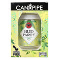 Load image into Gallery viewer, Dabtized CANaPIPE Glass Hand Pipe - 4.25" / Designs Vary by Smoke Drop - view 7 | Buddy Brandz
