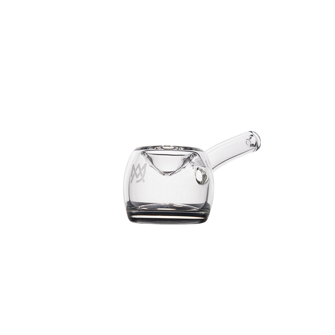 MJ Arsenal Perch Hand Pipe by Smoke Drop - view 44 | Buddy Brandz