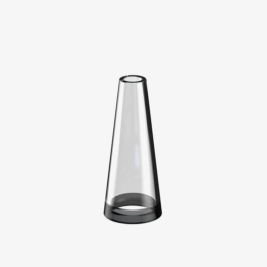 SOFTGLASS TOTEM CONE TOP by Smoke Drop | Buddy Brandz | Buddy Brandz