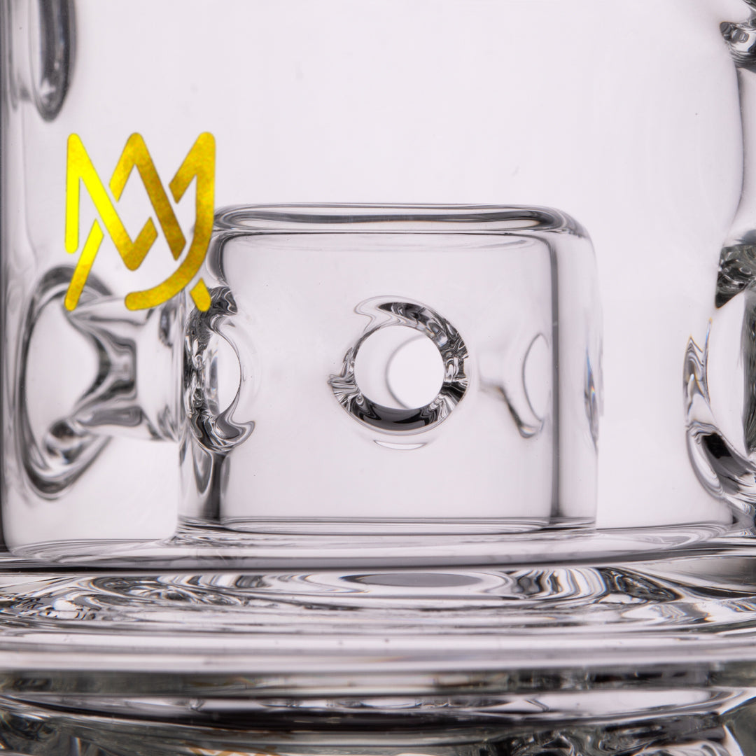 MJ Arsenal The Plasma Core Rig by Smoke Drop - view 3 | Buddy Brandz