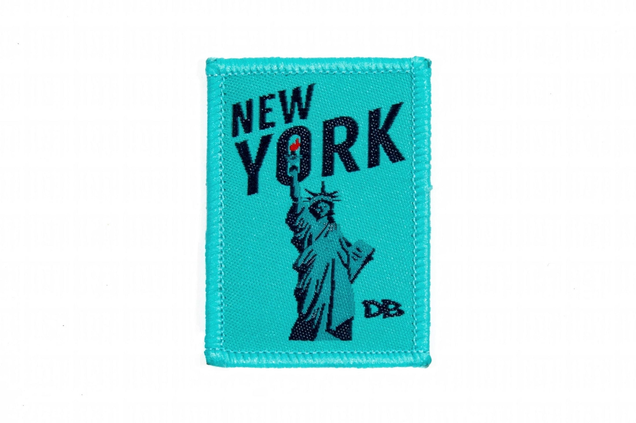 New York Patch by Smoke Drop - view 2 | Buddy Brandz