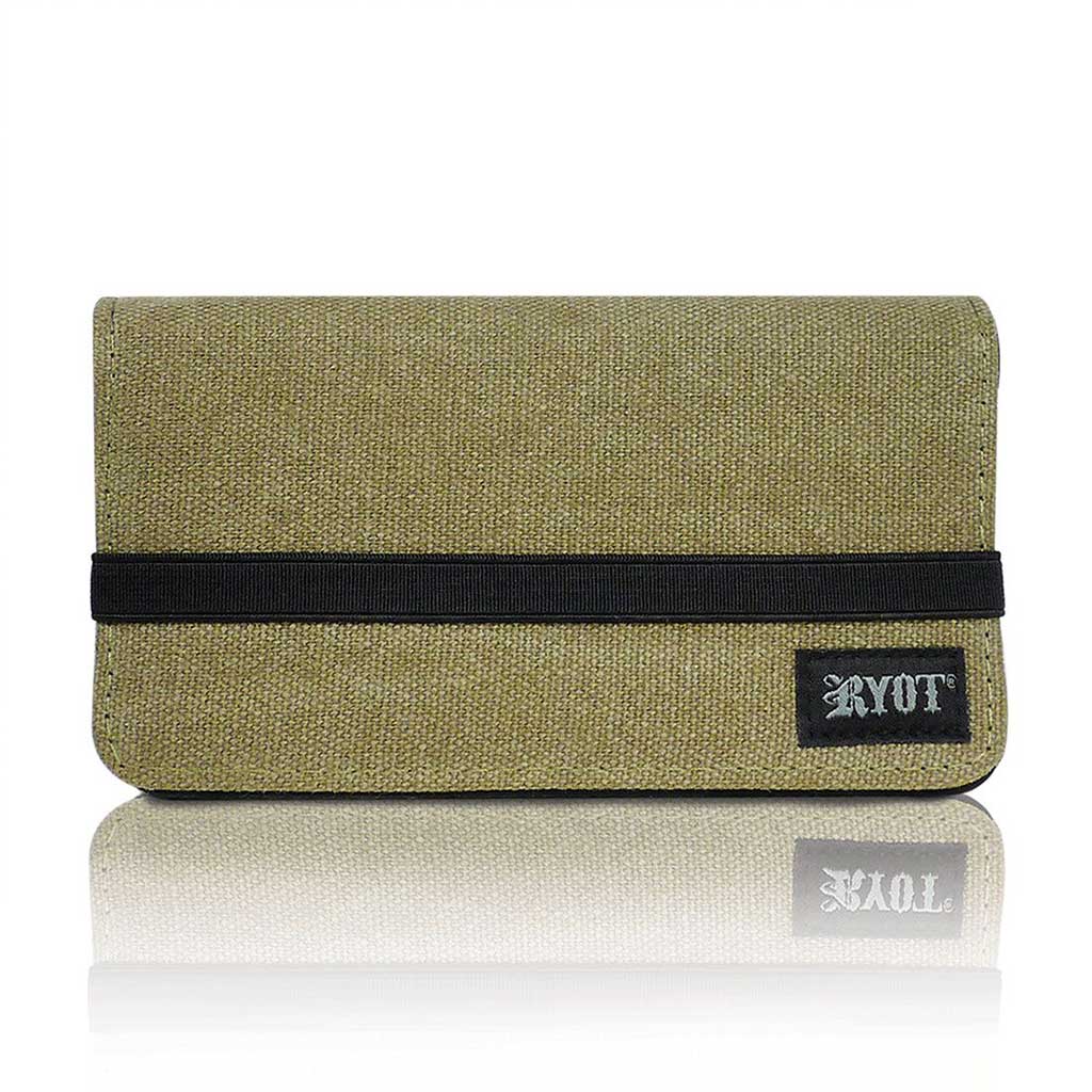 ROLLER WALLET by Smoke Drop - view 13 | Buddy Brandz