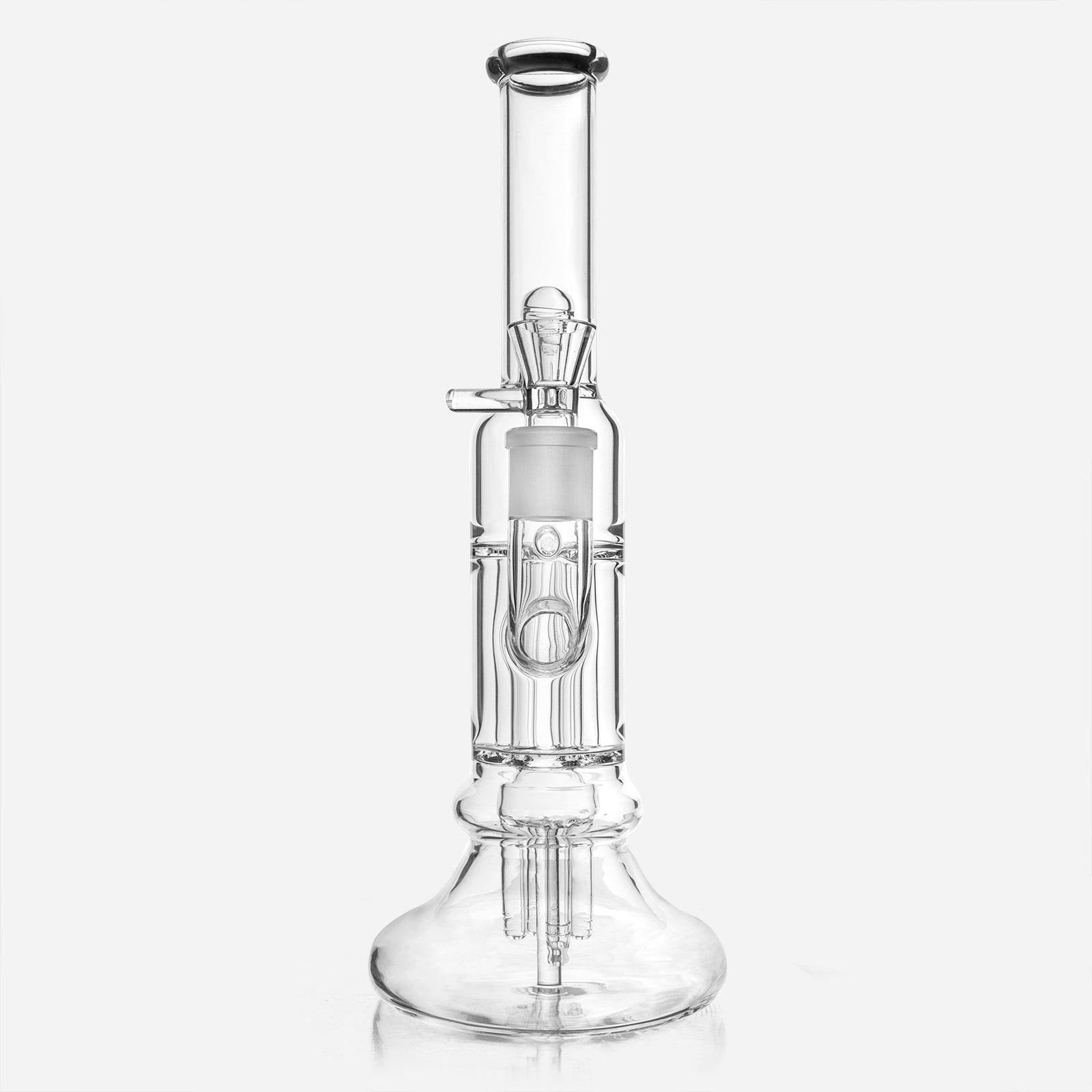 12 Inch Tree Perc Bong