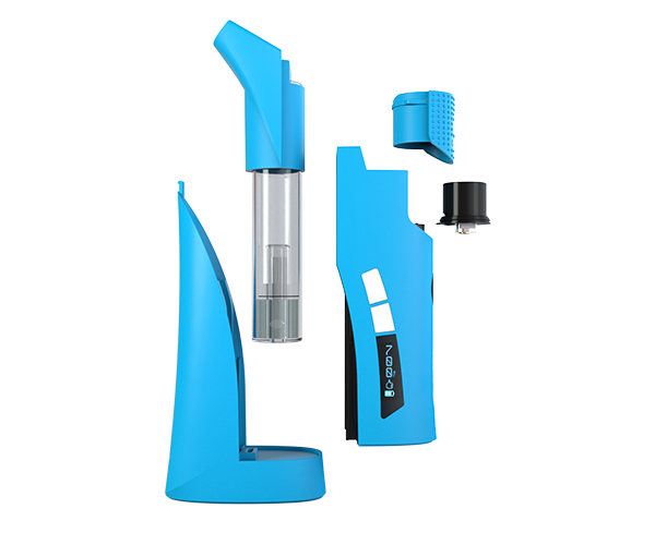 Cookies X G Pen Roam - Portable E-Rig Vaporizer by Smoke Drop - view 3 | Buddy Brandz