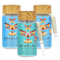 Load image into Gallery viewer, Revelry Premium Indoor THCA Pre-Rolls | 0.5g | 7pc Pack by Smoke Drop | Buddy Brandz

