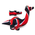 Load image into Gallery viewer, Dinosaur Silicone Pipe
