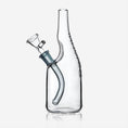 Load image into Gallery viewer, Sake Bottle Glass Water Bong
