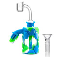 Cargar la imagen en la vista de la galería, Silicone Ash Catcher with Banger & Bowl

